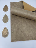 #5. Metallic faux leather sheets. H2068