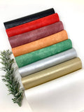 Texture faux leather sheets. F019