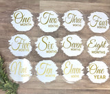 5 inches clear acrylic circles. For DIY projects