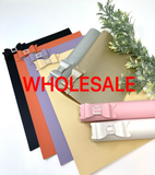 Wholesale Faux leather sheets 8 sheets F529