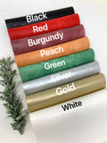 Texture faux leather sheets. F019