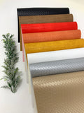 Texture Faux leather sheets. HA-757