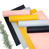 Litchi texture faux leather sheets Sm-8038