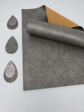 #1 metallic faux leather sheets H2068