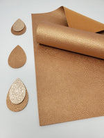 #2 Metallic faux leather sheets H2068
