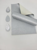 #4. Metallic faux leather sheets. H2068