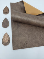 # 3 Metallic faux leather sheets.  H2068